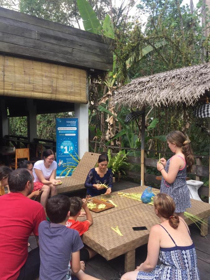 Alam Sembuwuk Parco vacanze Ubud
