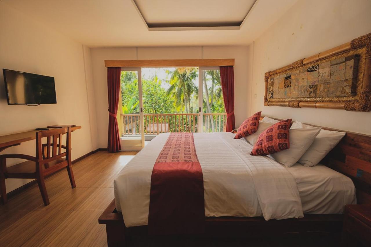 Alam Sembuwuk Parco vacanze Ubud