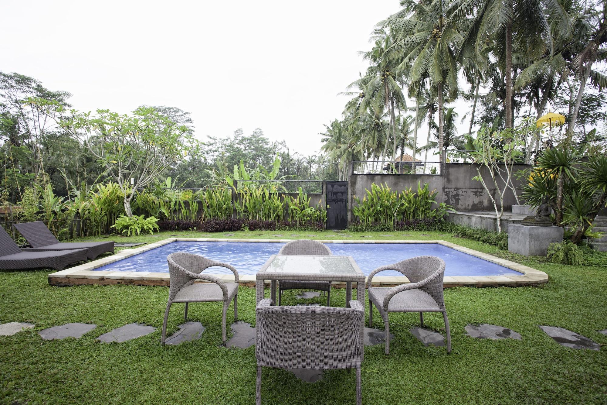 Alam Sembuwuk 4* Ubud