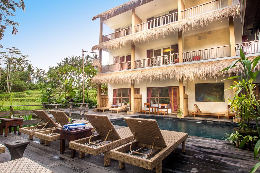 Alam Sembuwuk 4* Ubud