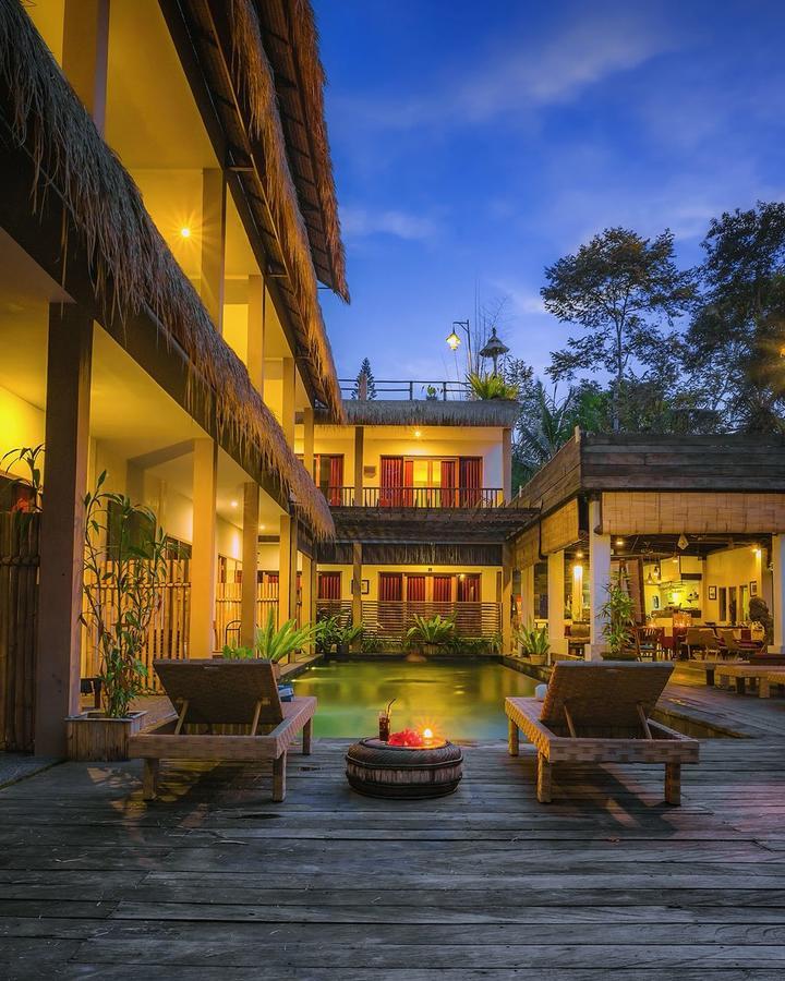 Alam Sembuwuk Parco vacanze Ubud