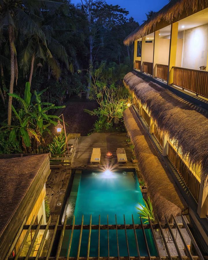 Alam Sembuwuk 4* Ubud