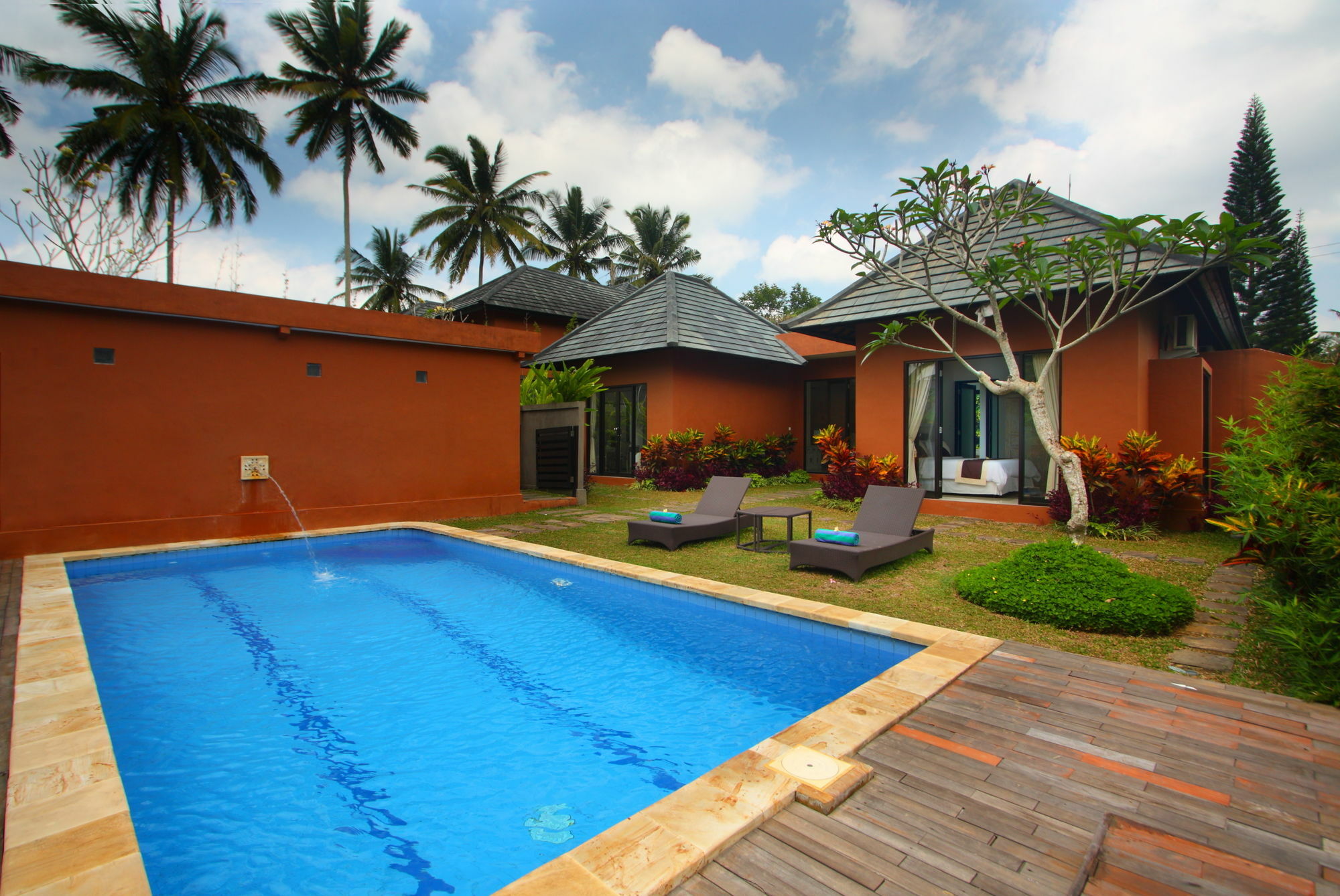 Alam Sembuwuk Parco vacanze Ubud