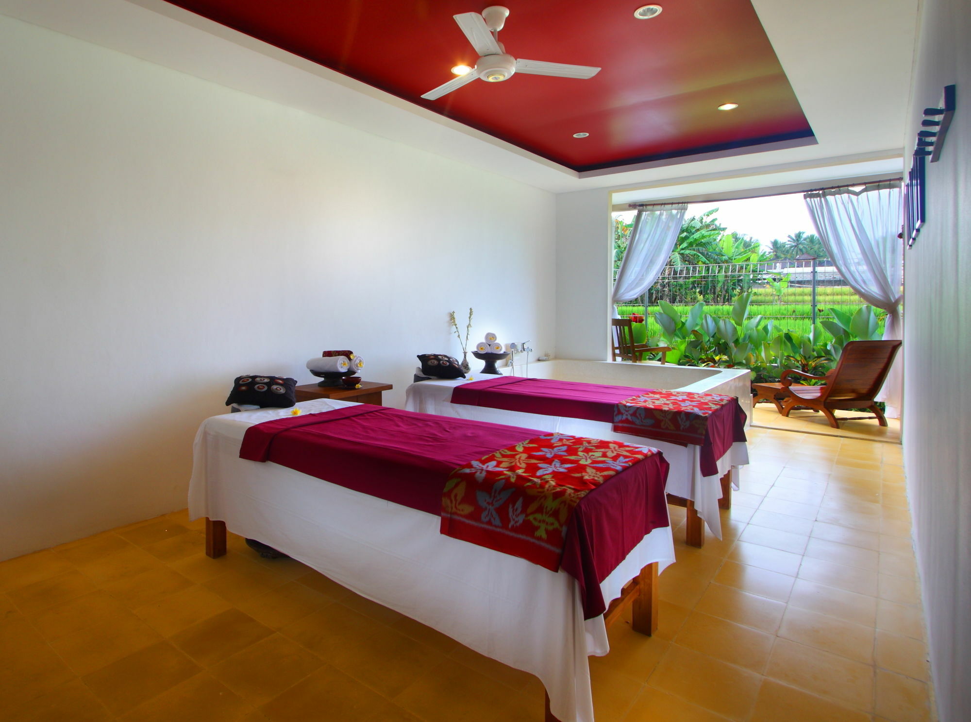 Parco vacanze Alam Sembuwuk 4*