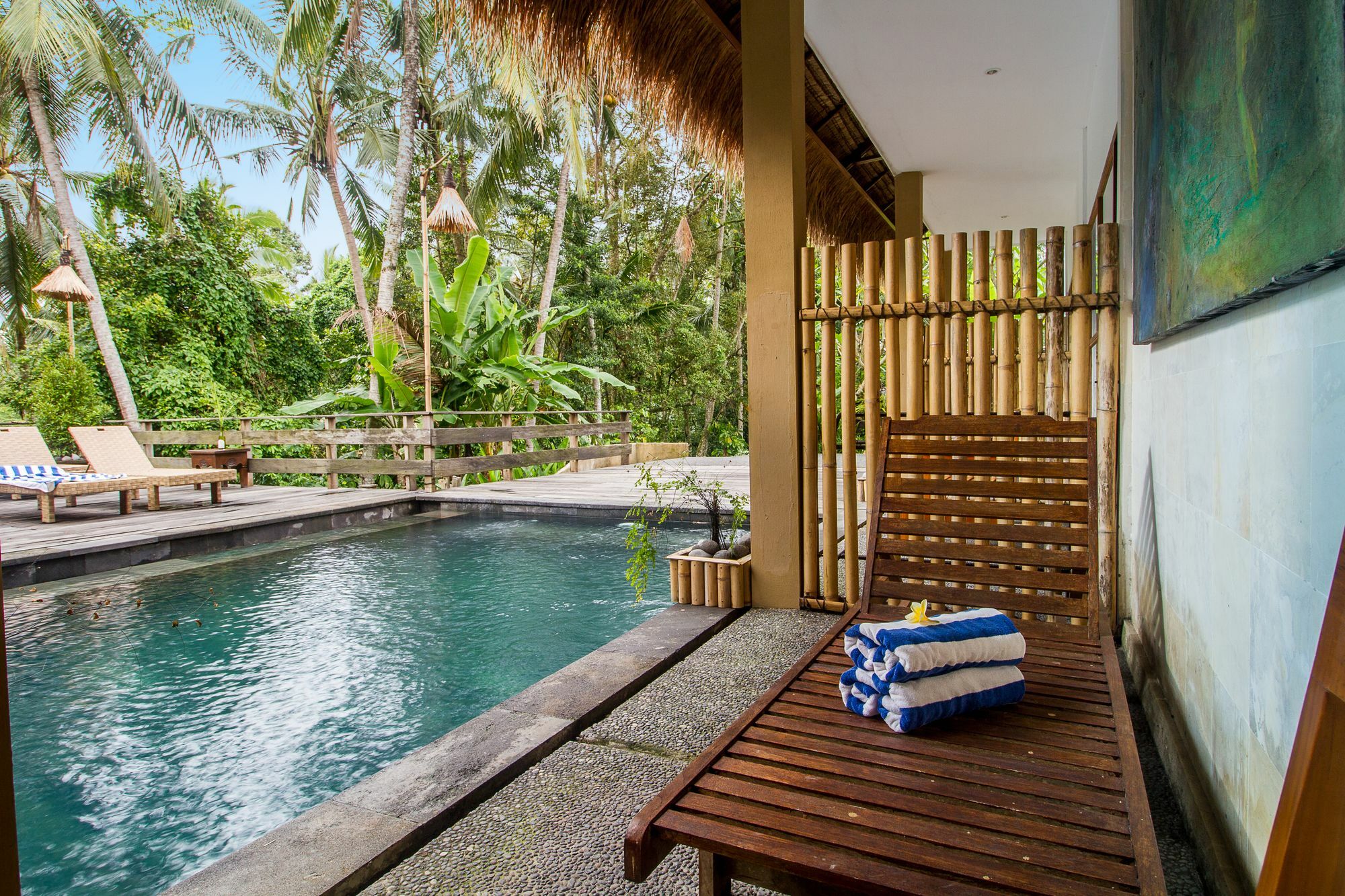 Alam Sembuwuk Parco vacanze 4*