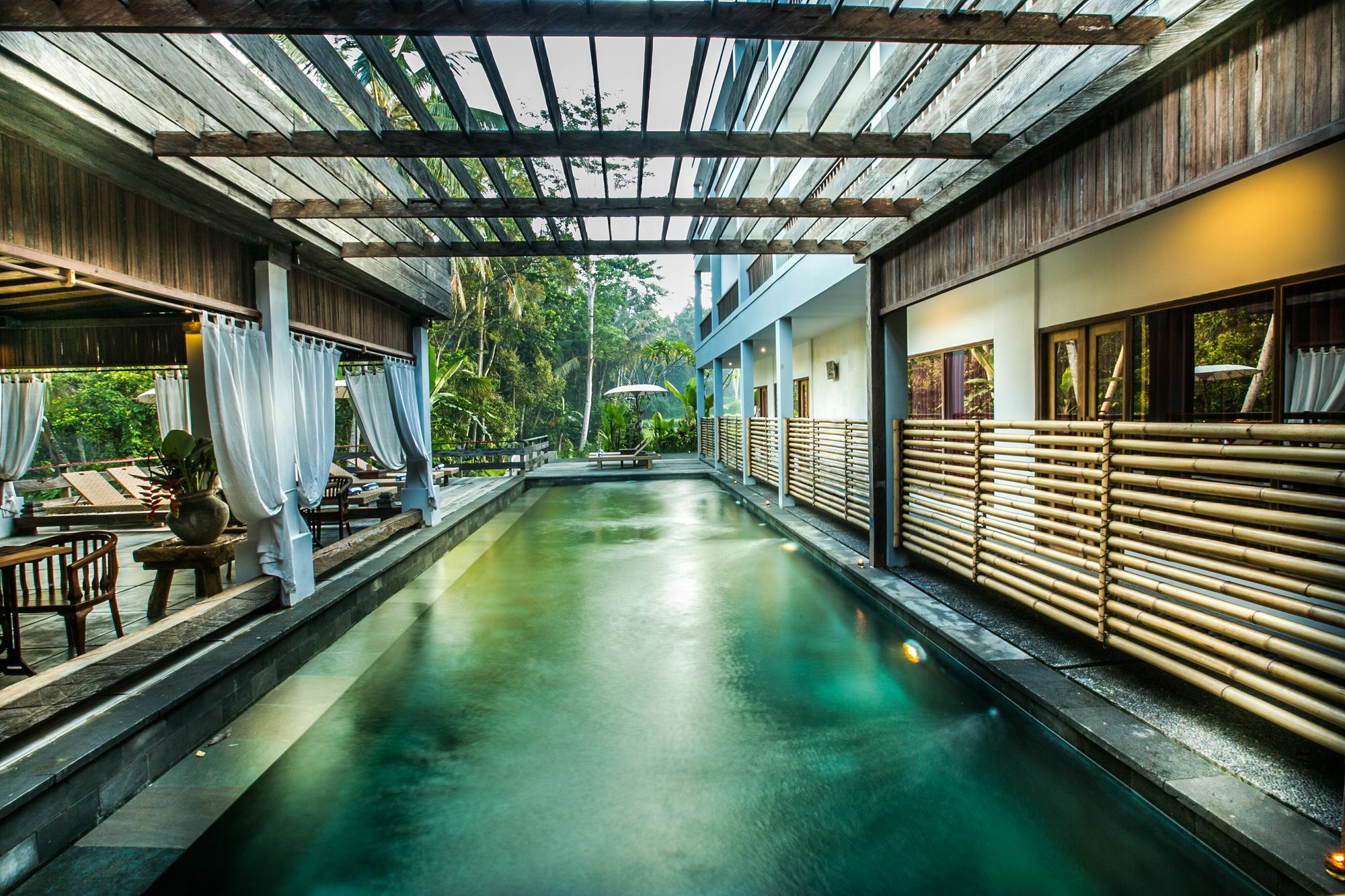 Parco vacanze Alam Sembuwuk 4*