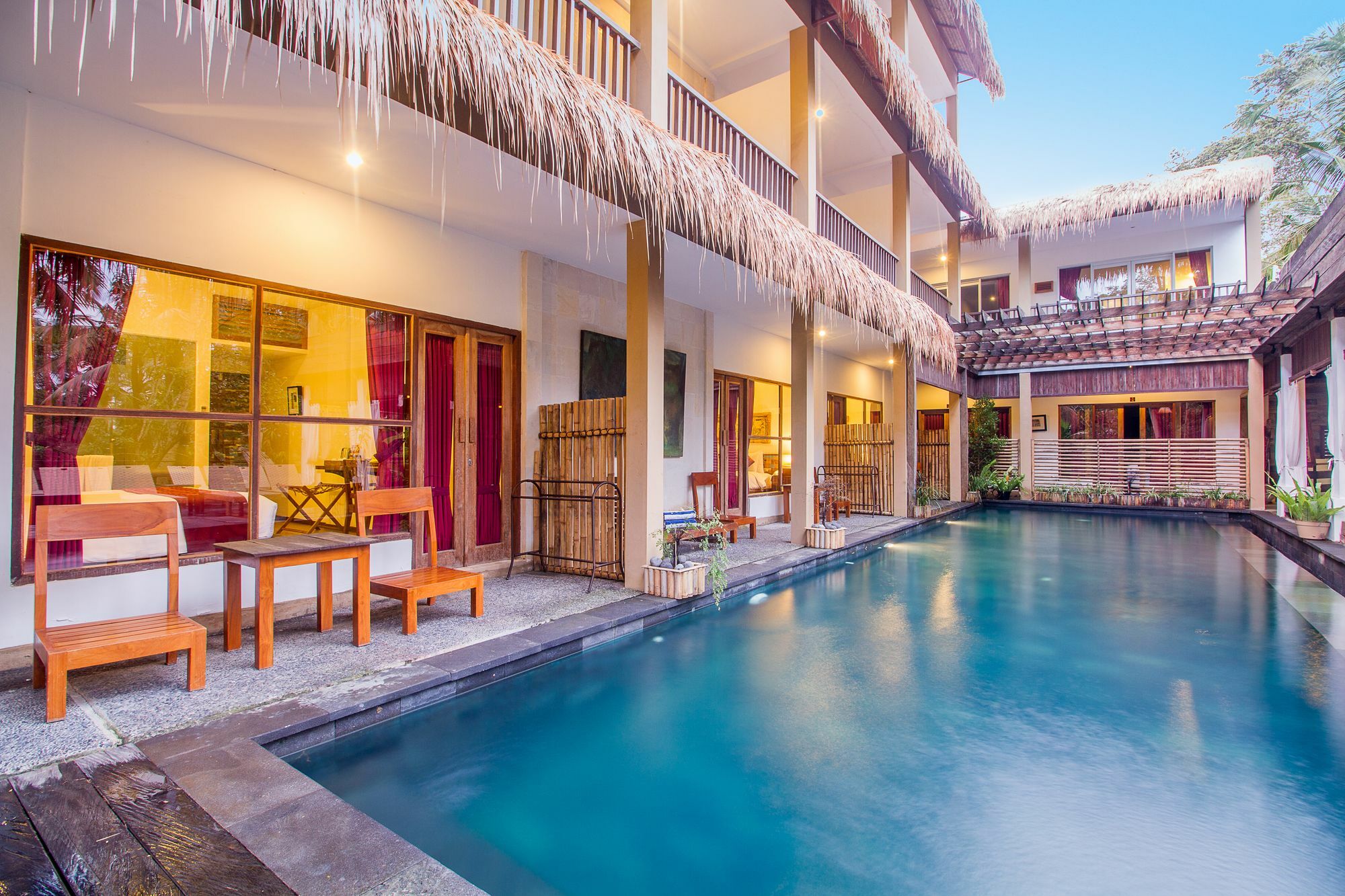 Alam Sembuwuk 4* Ubud