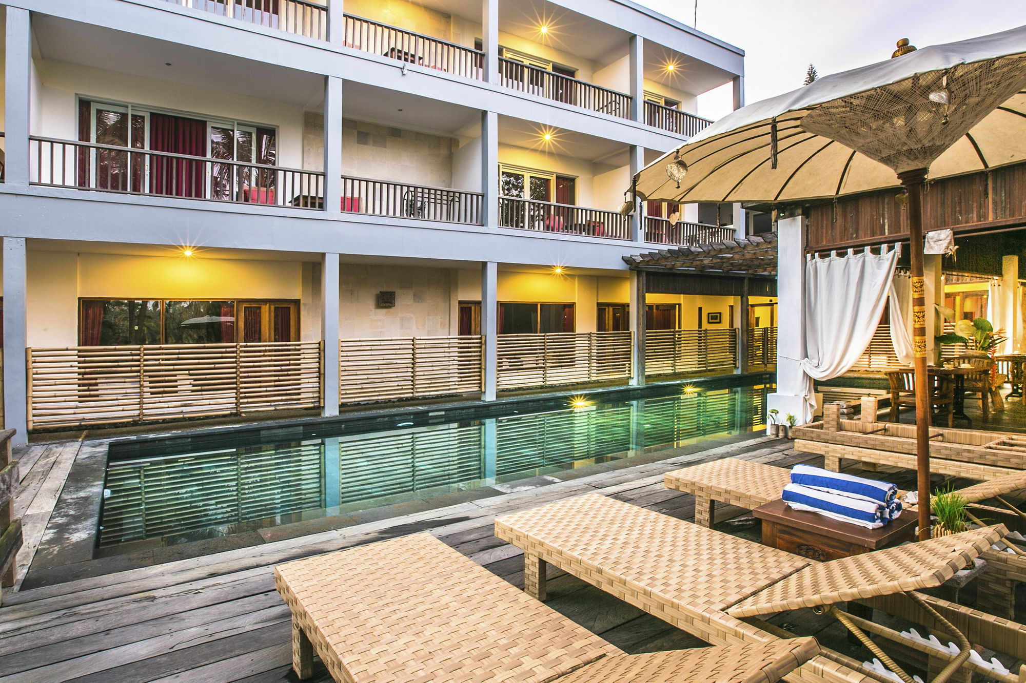 Alam Sembuwuk Parco vacanze
