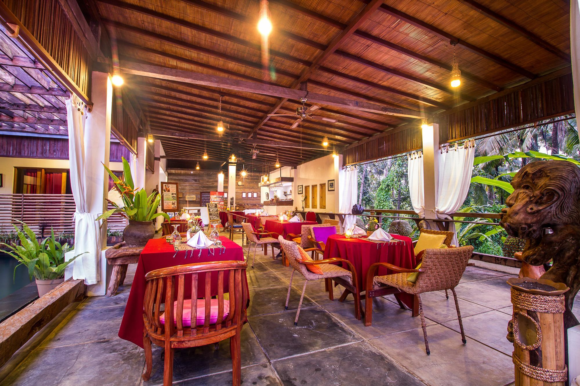 Alam Sembuwuk Parco vacanze Ubud
