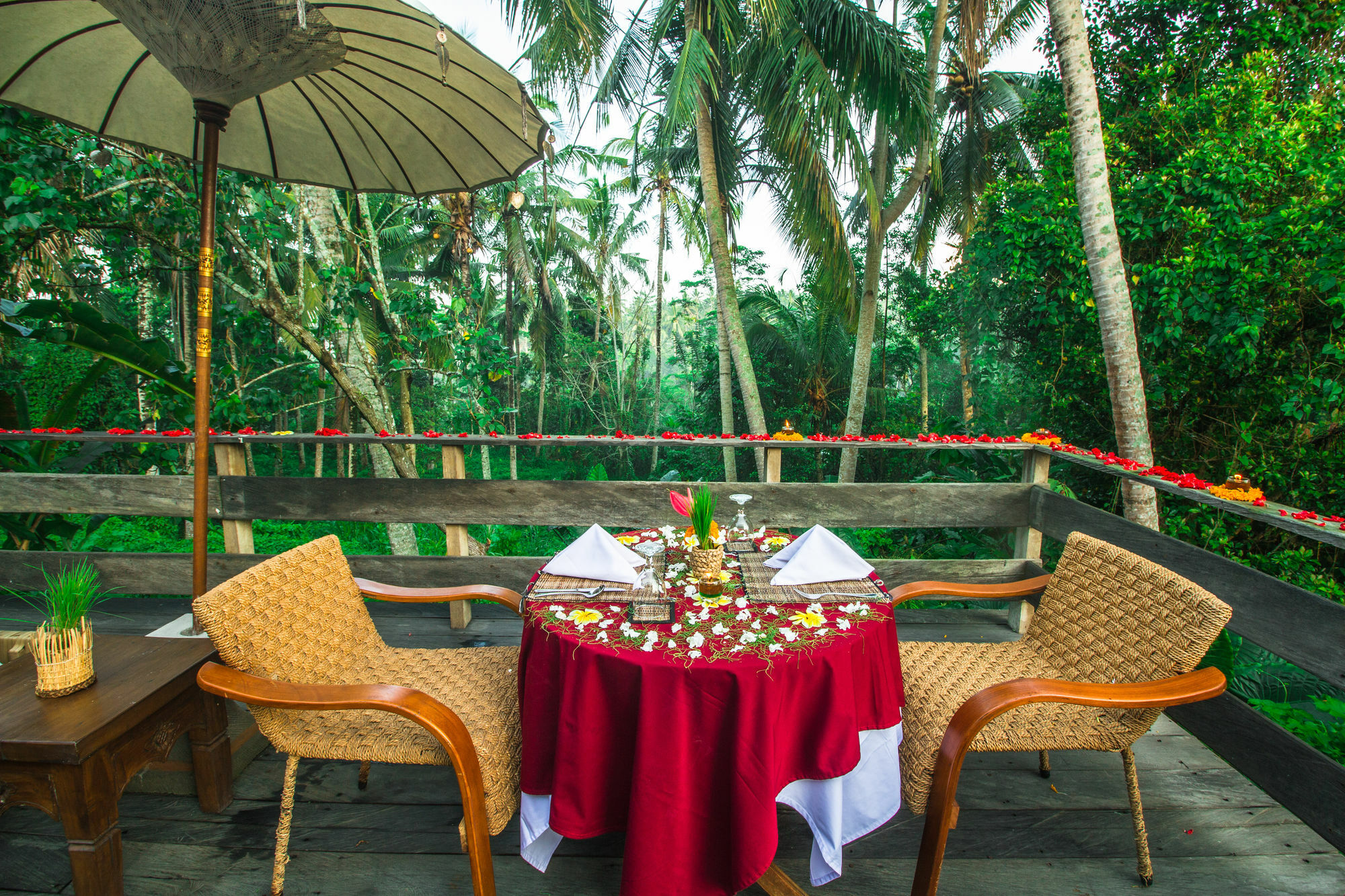 Holiday park Alam Sembuwuk Ubud (Bali)